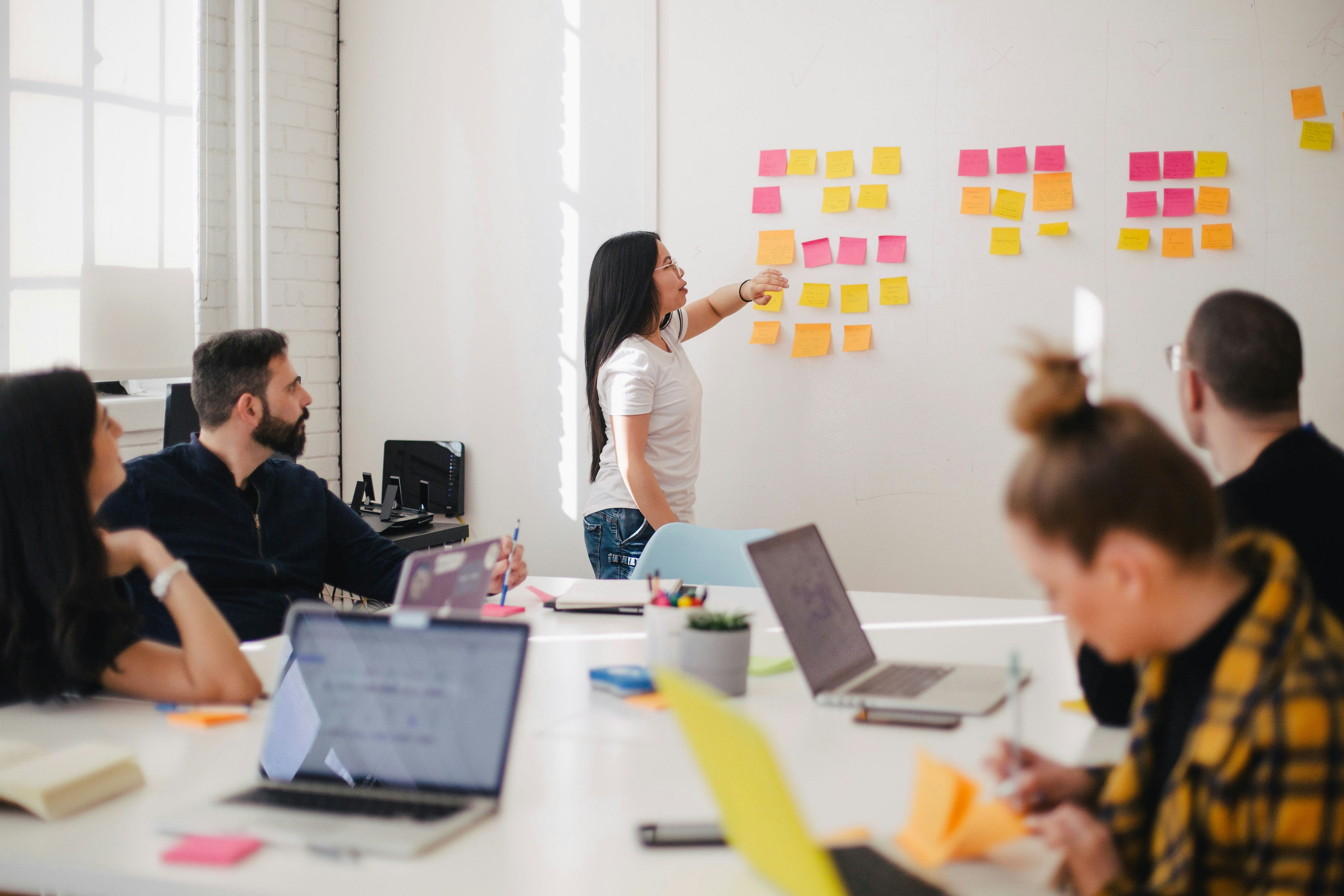 DevBreeze Team Meeting